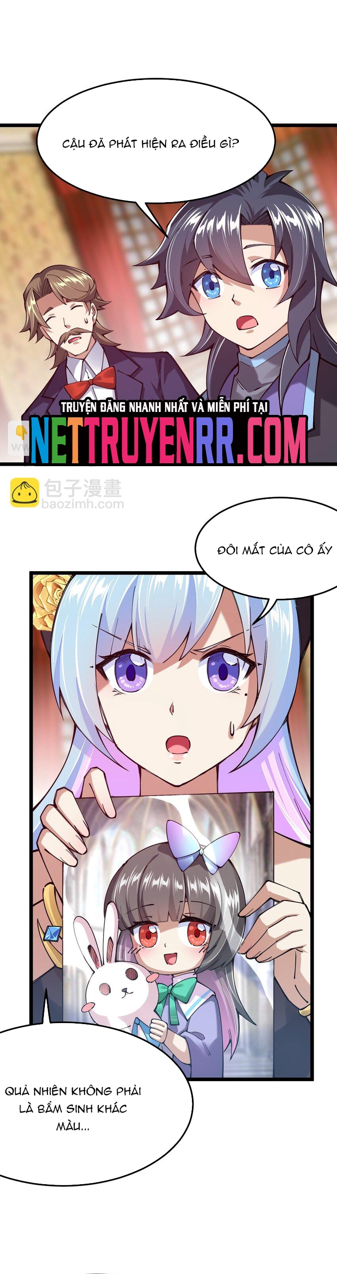 Cuộc Sống Của Thần Kiếm Chẳng Nhàm Chán Như Vậy Đâu Chapter 61 - Trang 2