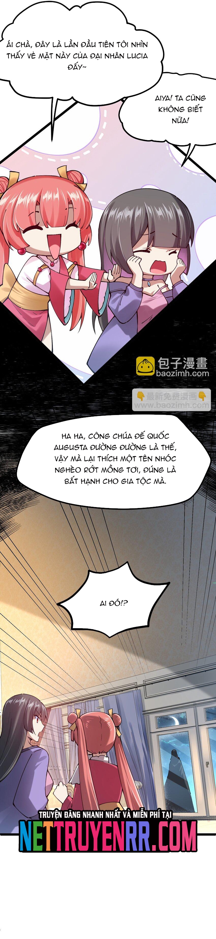 Cuộc Sống Của Thần Kiếm Chẳng Nhàm Chán Như Vậy Đâu Chapter 61 - Trang 2