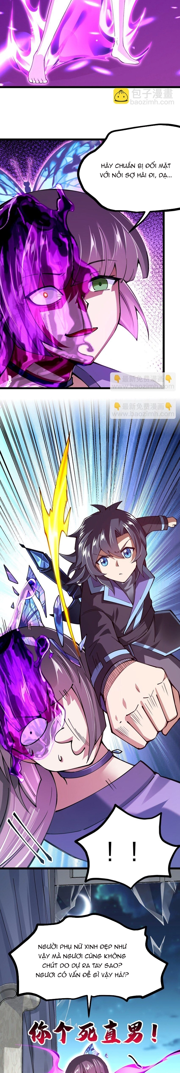 Cuộc Sống Của Thần Kiếm Chẳng Nhàm Chán Như Vậy Đâu Chapter 62 - Trang 2