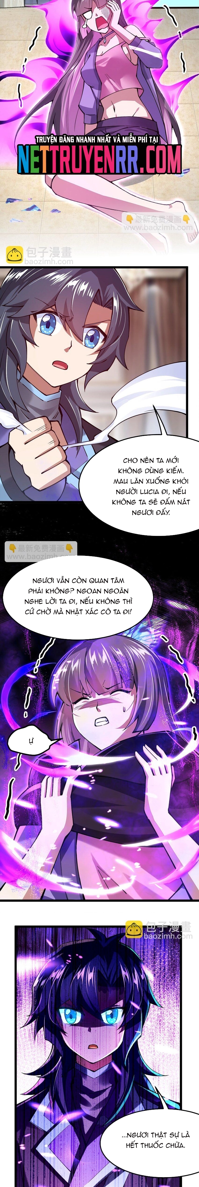 Cuộc Sống Của Thần Kiếm Chẳng Nhàm Chán Như Vậy Đâu Chapter 62 - Trang 2