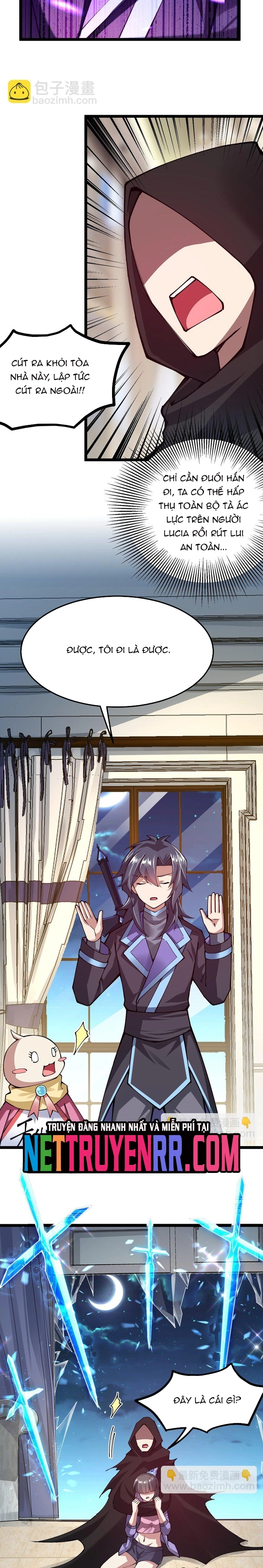 Cuộc Sống Của Thần Kiếm Chẳng Nhàm Chán Như Vậy Đâu Chapter 62 - Trang 2