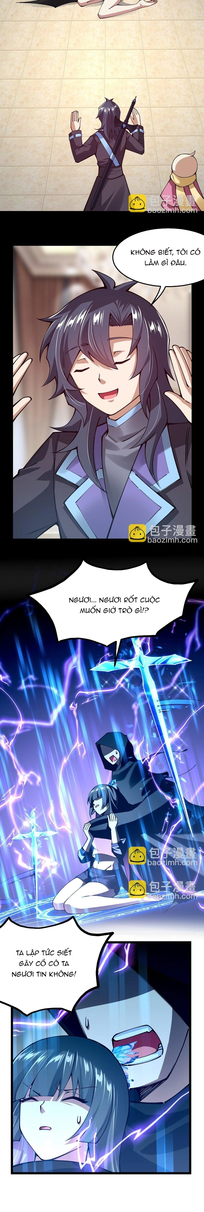 Cuộc Sống Của Thần Kiếm Chẳng Nhàm Chán Như Vậy Đâu Chapter 62 - Trang 2
