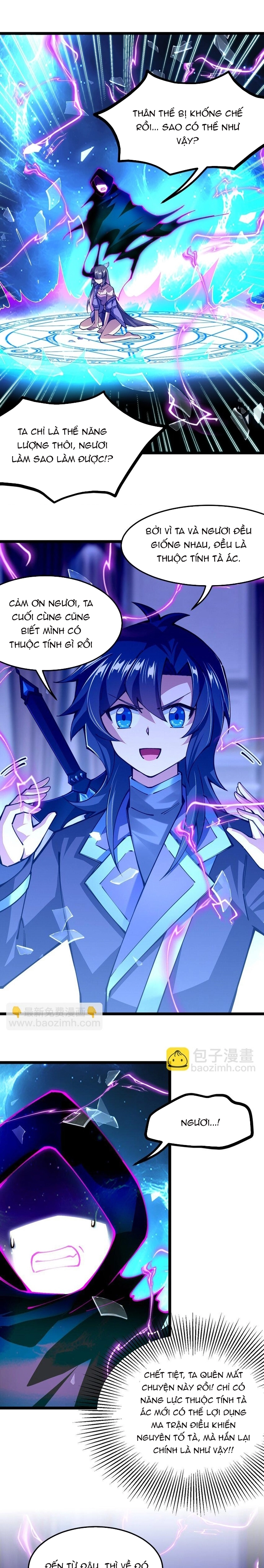 Cuộc Sống Của Thần Kiếm Chẳng Nhàm Chán Như Vậy Đâu Chapter 62 - Trang 2