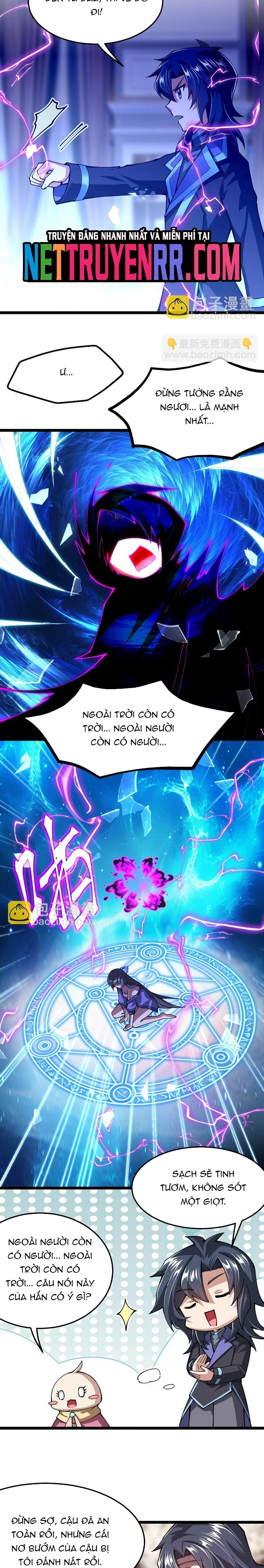 Cuộc Sống Của Thần Kiếm Chẳng Nhàm Chán Như Vậy Đâu Chapter 62 - Trang 2