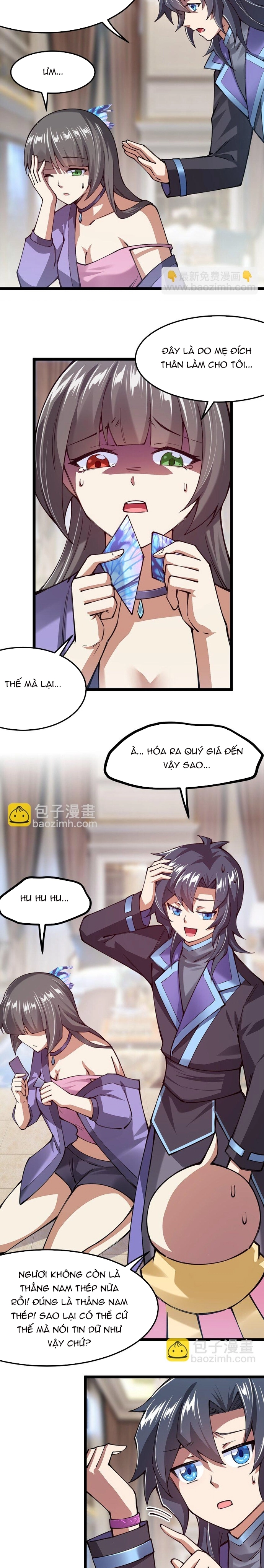 Cuộc Sống Của Thần Kiếm Chẳng Nhàm Chán Như Vậy Đâu Chapter 62 - Trang 2