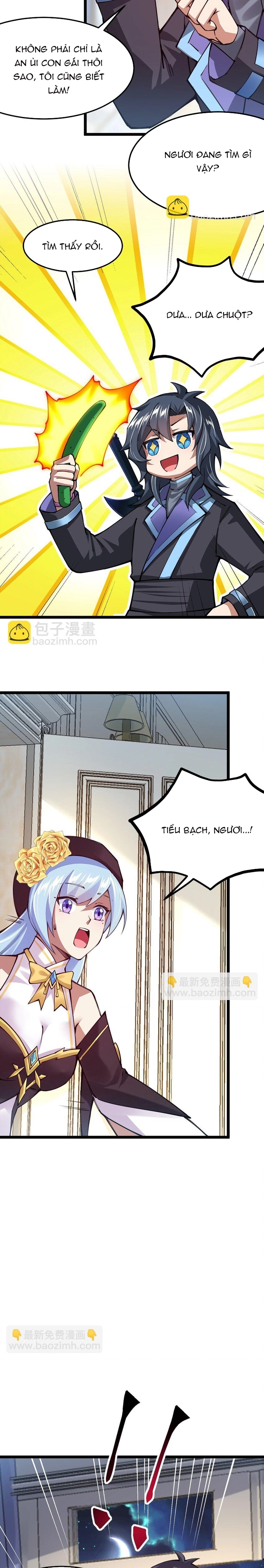 Cuộc Sống Của Thần Kiếm Chẳng Nhàm Chán Như Vậy Đâu Chapter 62 - Trang 2