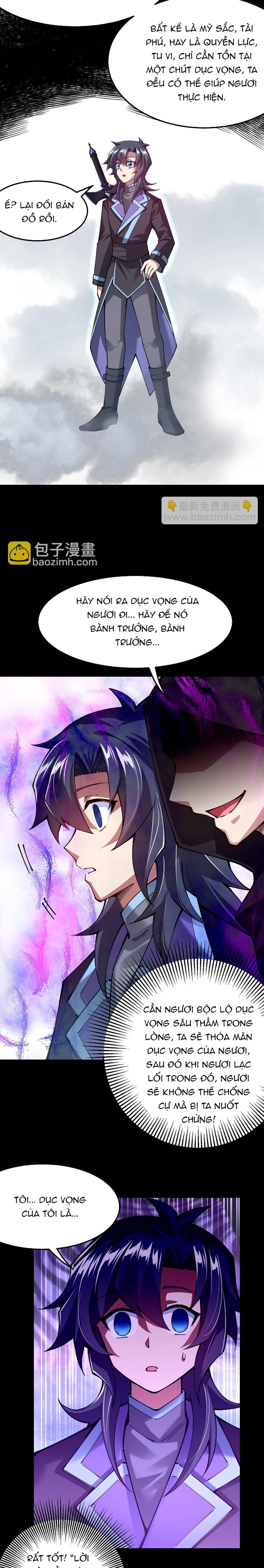 Cuộc Sống Của Thần Kiếm Chẳng Nhàm Chán Như Vậy Đâu Chapter 62 - Trang 2