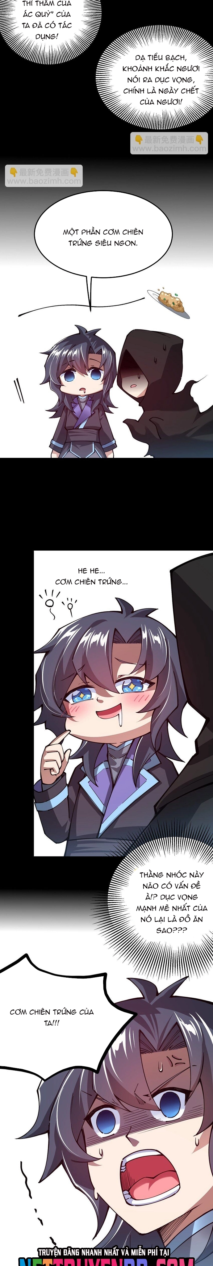 Cuộc Sống Của Thần Kiếm Chẳng Nhàm Chán Như Vậy Đâu Chapter 62 - Trang 2