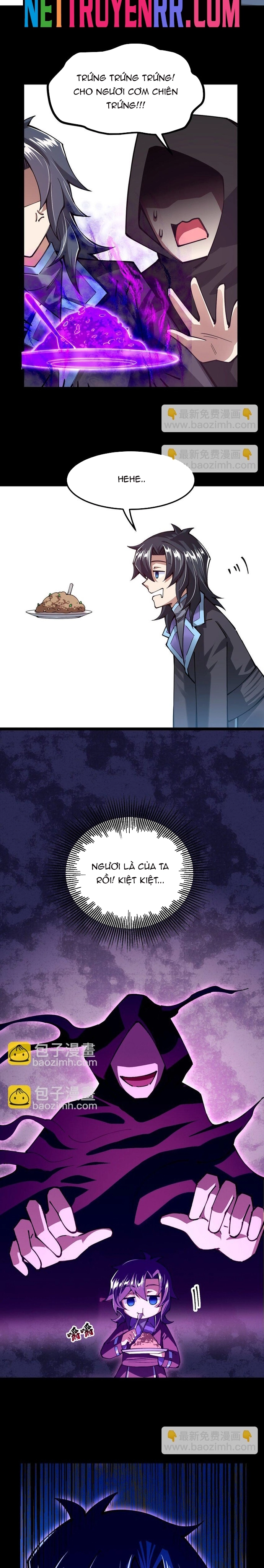 Cuộc Sống Của Thần Kiếm Chẳng Nhàm Chán Như Vậy Đâu Chapter 62 - Trang 2