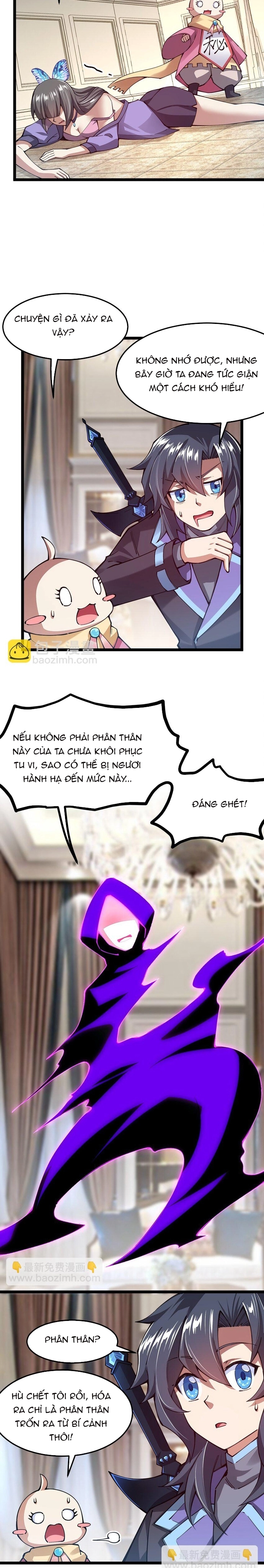 Cuộc Sống Của Thần Kiếm Chẳng Nhàm Chán Như Vậy Đâu Chapter 62 - Trang 2