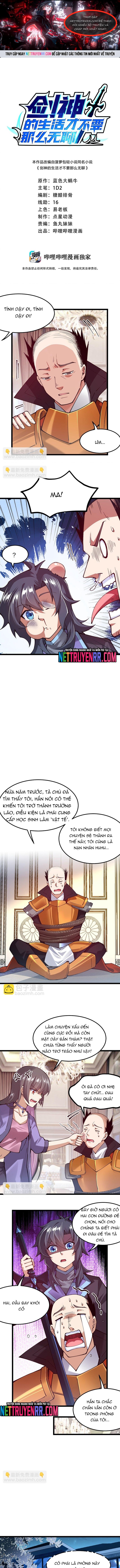 Cuộc Sống Của Thần Kiếm Chẳng Nhàm Chán Như Vậy Đâu Chapter 63 - Trang 2