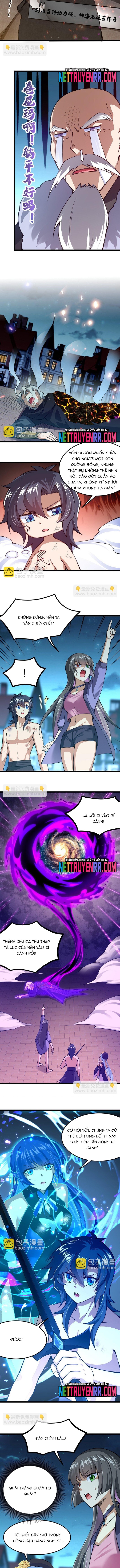 Cuộc Sống Của Thần Kiếm Chẳng Nhàm Chán Như Vậy Đâu Chapter 63 - Trang 2