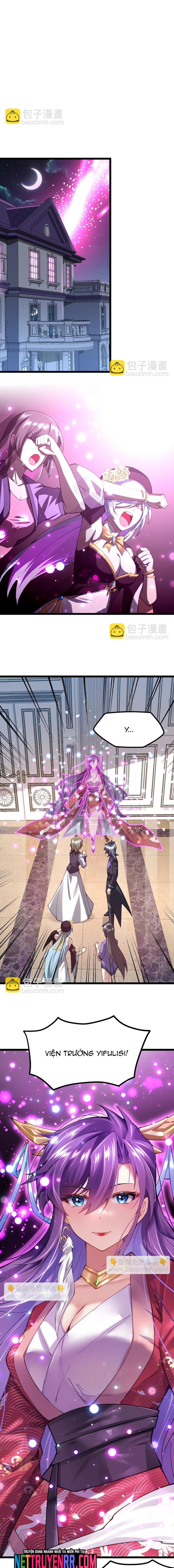 Cuộc Sống Của Thần Kiếm Chẳng Nhàm Chán Như Vậy Đâu Chapter 65 - Trang 2