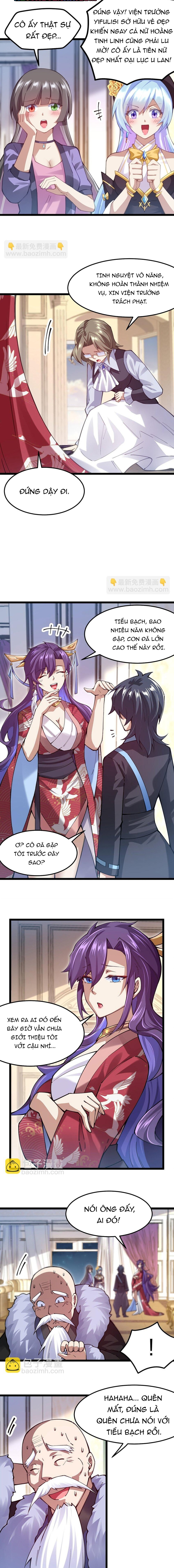 Cuộc Sống Của Thần Kiếm Chẳng Nhàm Chán Như Vậy Đâu Chapter 65 - Trang 2