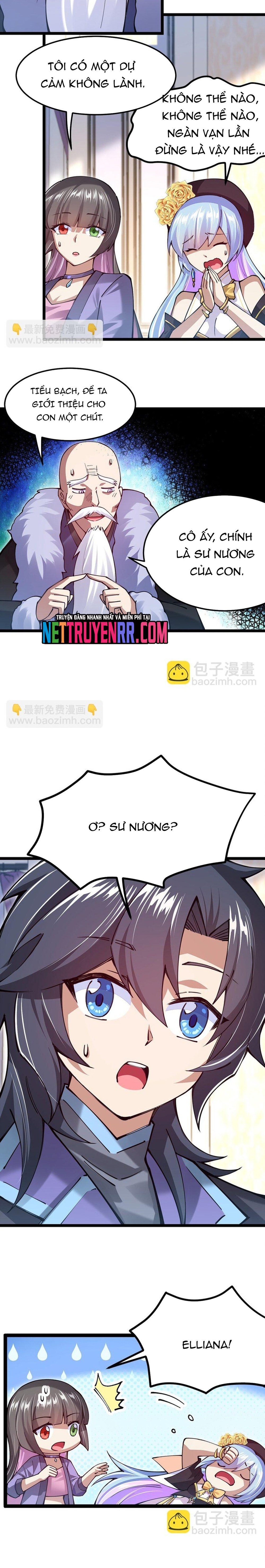 Cuộc Sống Của Thần Kiếm Chẳng Nhàm Chán Như Vậy Đâu Chapter 65 - Trang 2