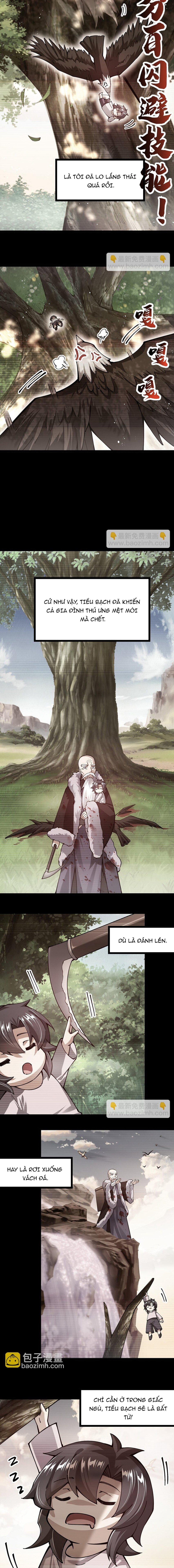 Cuộc Sống Của Thần Kiếm Chẳng Nhàm Chán Như Vậy Đâu Chapter 65 - Trang 2