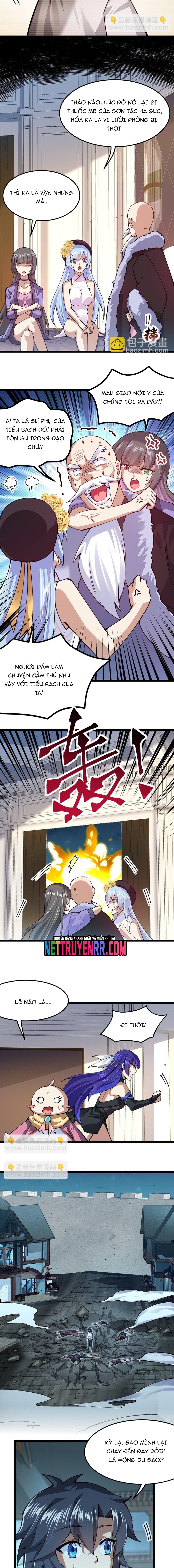 Cuộc Sống Của Thần Kiếm Chẳng Nhàm Chán Như Vậy Đâu Chapter 65 - Trang 2