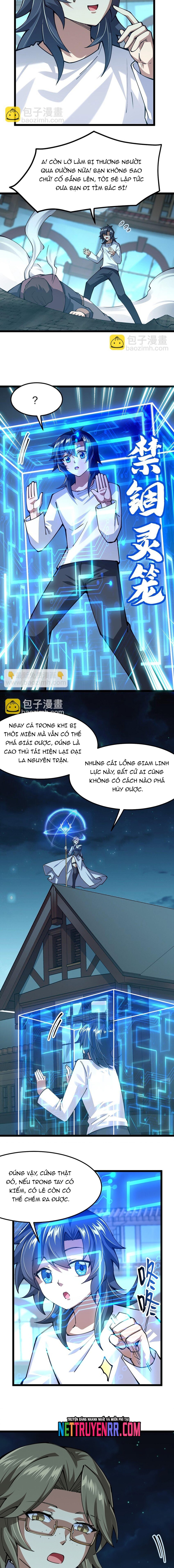 Cuộc Sống Của Thần Kiếm Chẳng Nhàm Chán Như Vậy Đâu Chapter 65 - Trang 2