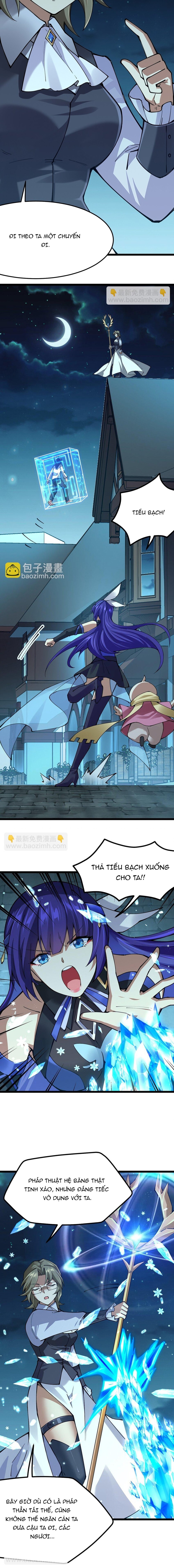 Cuộc Sống Của Thần Kiếm Chẳng Nhàm Chán Như Vậy Đâu Chapter 65 - Trang 2