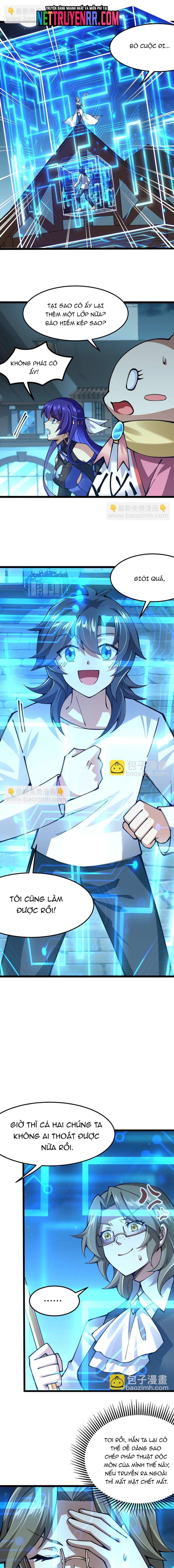 Cuộc Sống Của Thần Kiếm Chẳng Nhàm Chán Như Vậy Đâu Chapter 65 - Trang 2