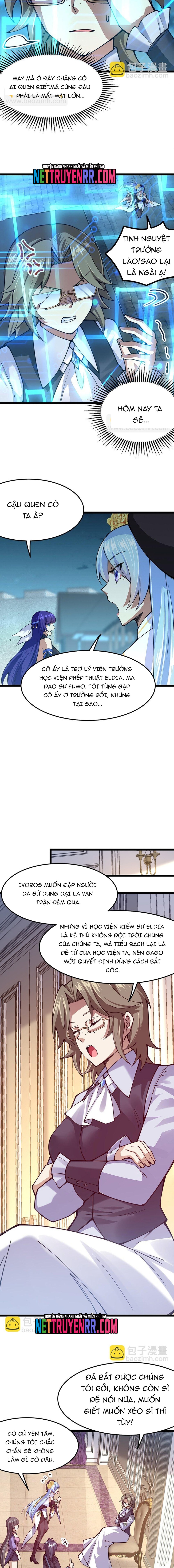 Cuộc Sống Của Thần Kiếm Chẳng Nhàm Chán Như Vậy Đâu Chapter 65 - Trang 2