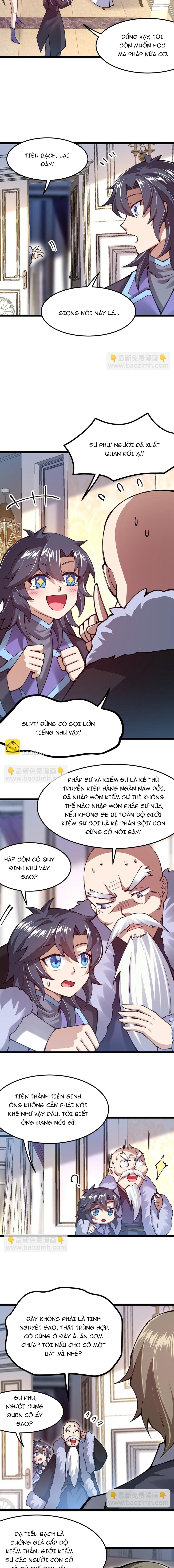 Cuộc Sống Của Thần Kiếm Chẳng Nhàm Chán Như Vậy Đâu Chapter 65 - Trang 2