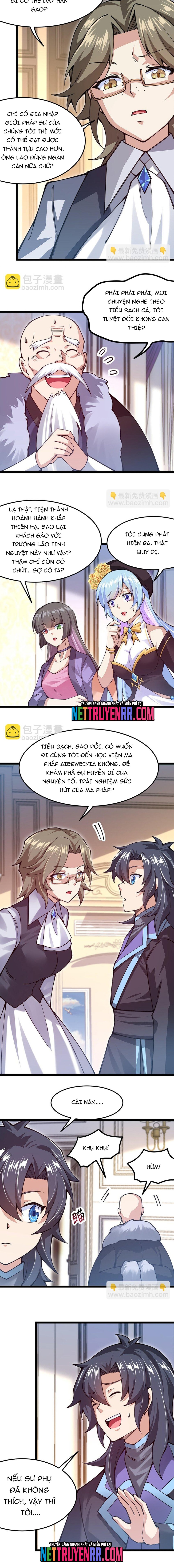 Cuộc Sống Của Thần Kiếm Chẳng Nhàm Chán Như Vậy Đâu Chapter 65 - Trang 2