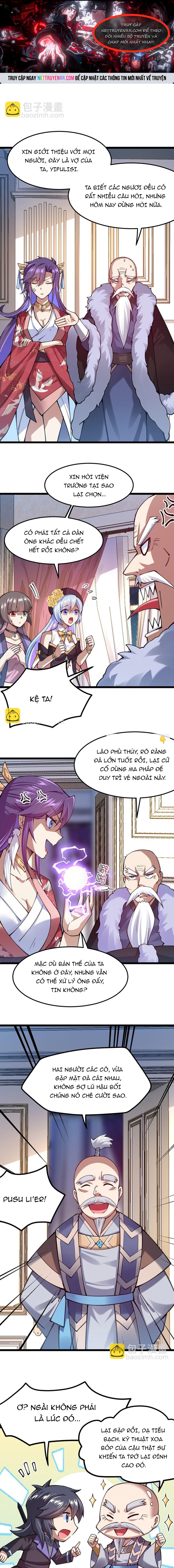 Cuộc Sống Của Thần Kiếm Chẳng Nhàm Chán Như Vậy Đâu Chapter 66 - Trang 2