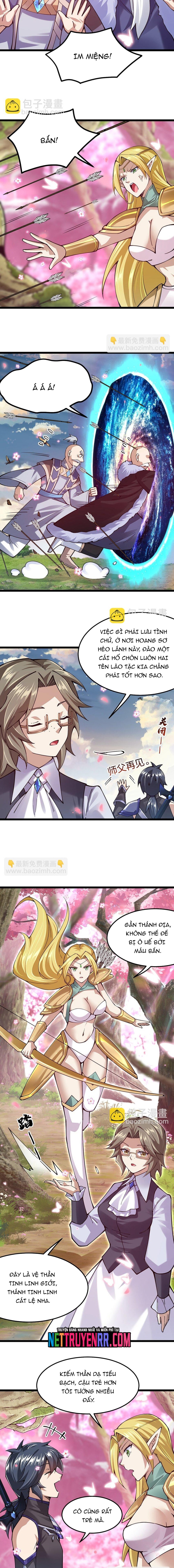 Cuộc Sống Của Thần Kiếm Chẳng Nhàm Chán Như Vậy Đâu Chapter 66 - Trang 2