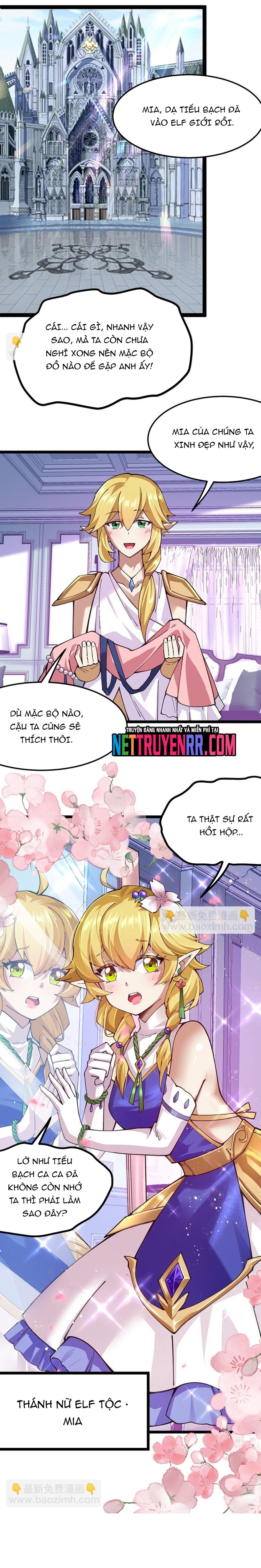 Cuộc Sống Của Thần Kiếm Chẳng Nhàm Chán Như Vậy Đâu Chapter 66 - Trang 2