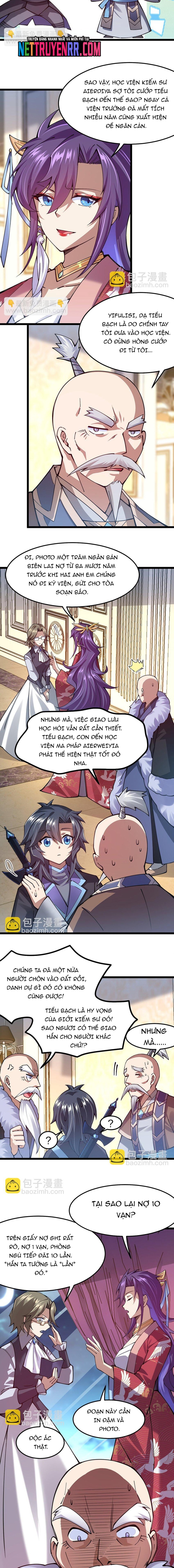 Cuộc Sống Của Thần Kiếm Chẳng Nhàm Chán Như Vậy Đâu Chapter 66 - Trang 2