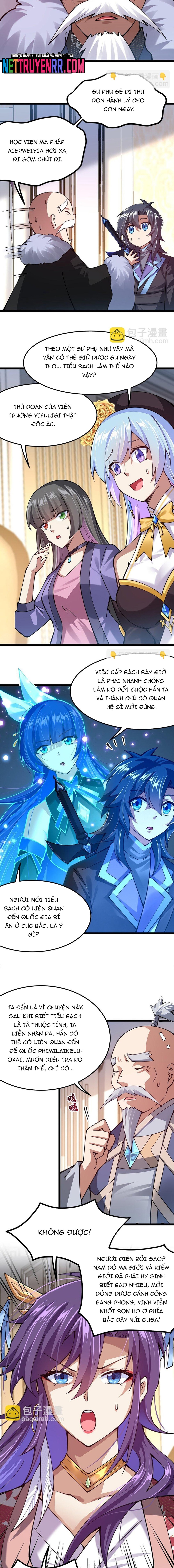 Cuộc Sống Của Thần Kiếm Chẳng Nhàm Chán Như Vậy Đâu Chapter 66 - Trang 2