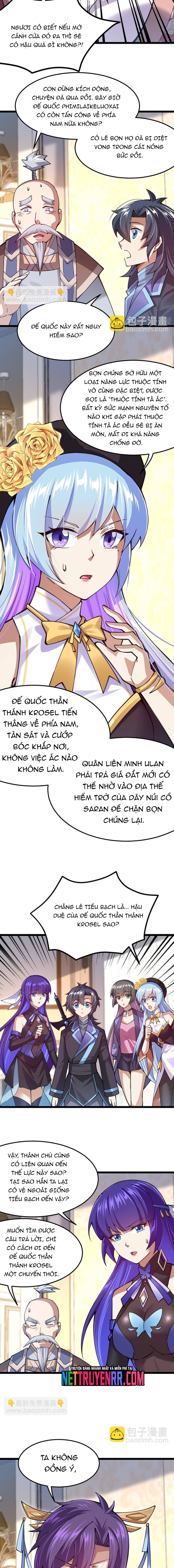 Cuộc Sống Của Thần Kiếm Chẳng Nhàm Chán Như Vậy Đâu Chapter 66 - Trang 2