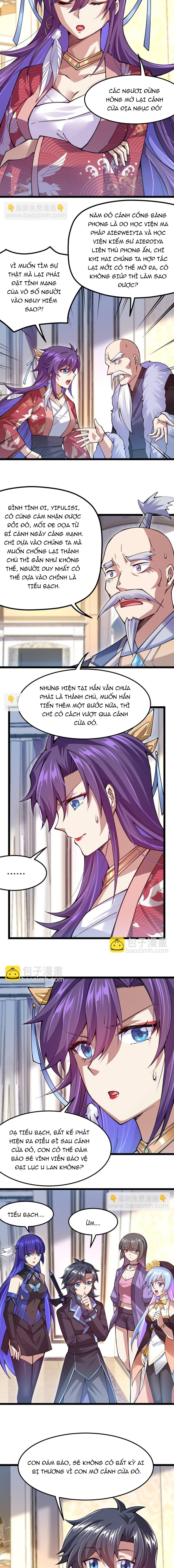 Cuộc Sống Của Thần Kiếm Chẳng Nhàm Chán Như Vậy Đâu Chapter 66 - Trang 2