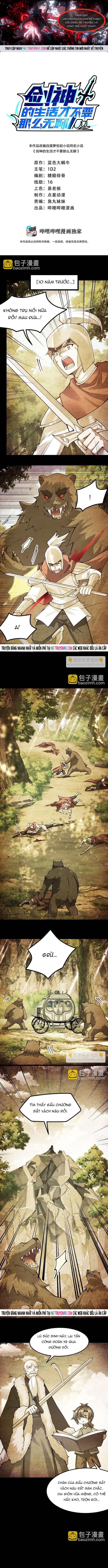 Cuộc Sống Của Thần Kiếm Chẳng Nhàm Chán Như Vậy Đâu Chapter 67 - Trang 2