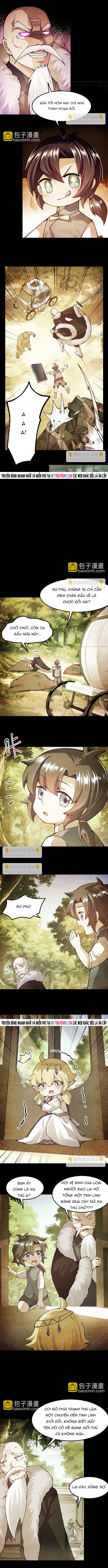 Cuộc Sống Của Thần Kiếm Chẳng Nhàm Chán Như Vậy Đâu Chapter 67 - Trang 2