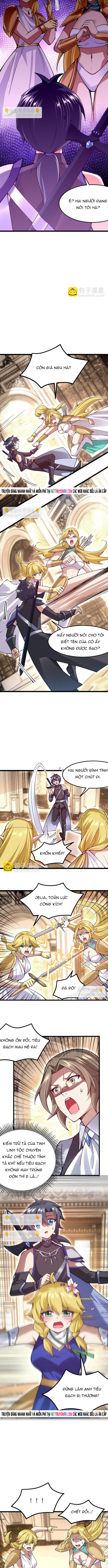 Cuộc Sống Của Thần Kiếm Chẳng Nhàm Chán Như Vậy Đâu Chapter 67 - Trang 2