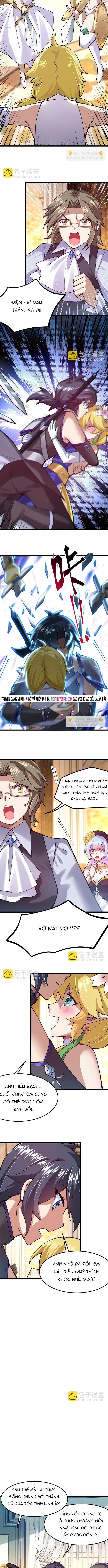 Cuộc Sống Của Thần Kiếm Chẳng Nhàm Chán Như Vậy Đâu Chapter 67 - Trang 2