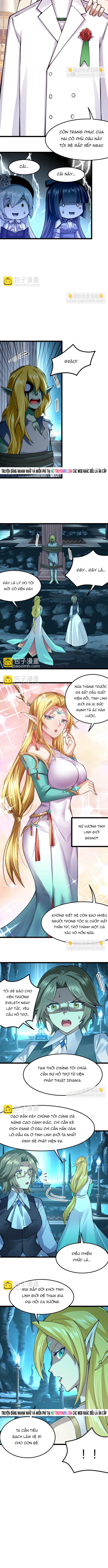 Cuộc Sống Của Thần Kiếm Chẳng Nhàm Chán Như Vậy Đâu Chapter 67 - Trang 2