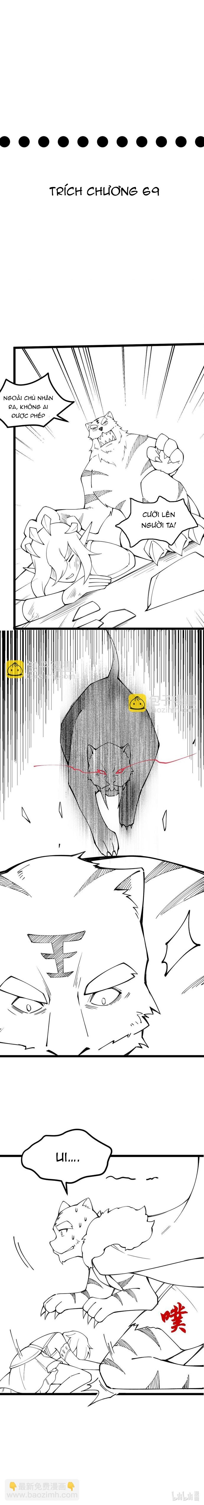 Cuộc Sống Của Thần Kiếm Chẳng Nhàm Chán Như Vậy Đâu Chapter 68 - Trang 2