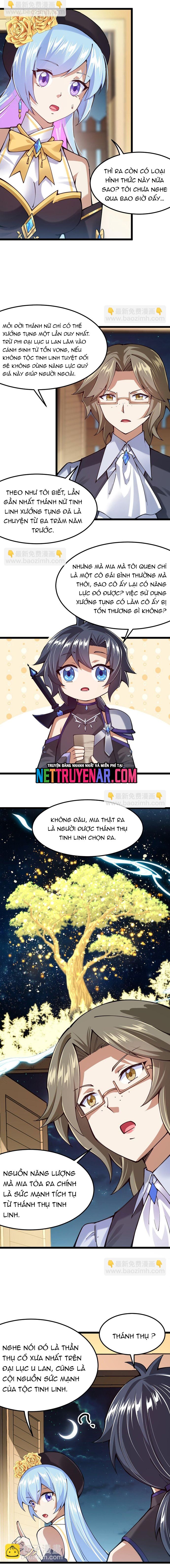 Cuộc Sống Của Thần Kiếm Chẳng Nhàm Chán Như Vậy Đâu Chapter 68 - Trang 2