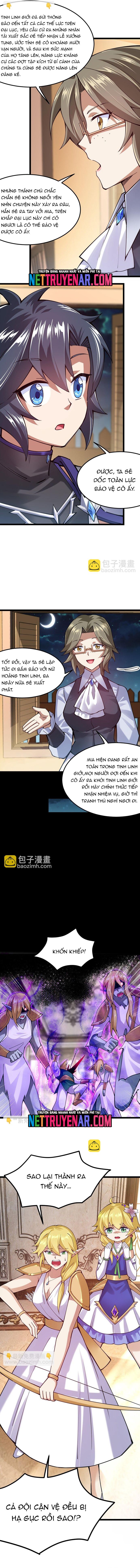 Cuộc Sống Của Thần Kiếm Chẳng Nhàm Chán Như Vậy Đâu Chapter 68 - Trang 2