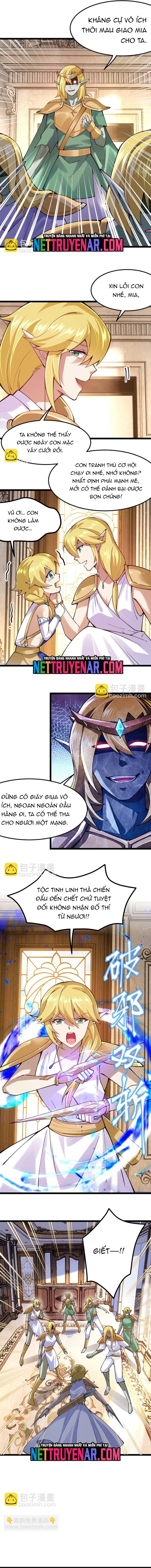 Cuộc Sống Của Thần Kiếm Chẳng Nhàm Chán Như Vậy Đâu Chapter 68 - Trang 2