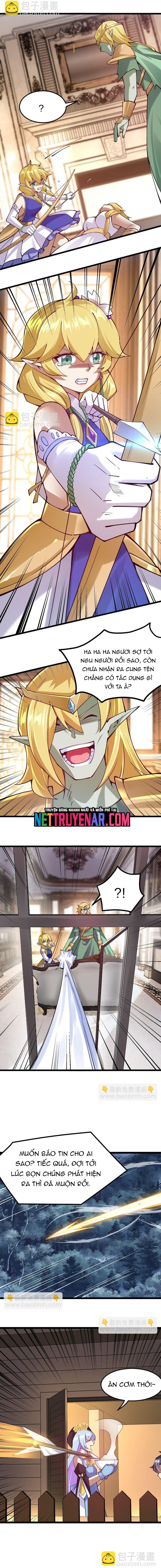 Cuộc Sống Của Thần Kiếm Chẳng Nhàm Chán Như Vậy Đâu Chapter 68 - Trang 2