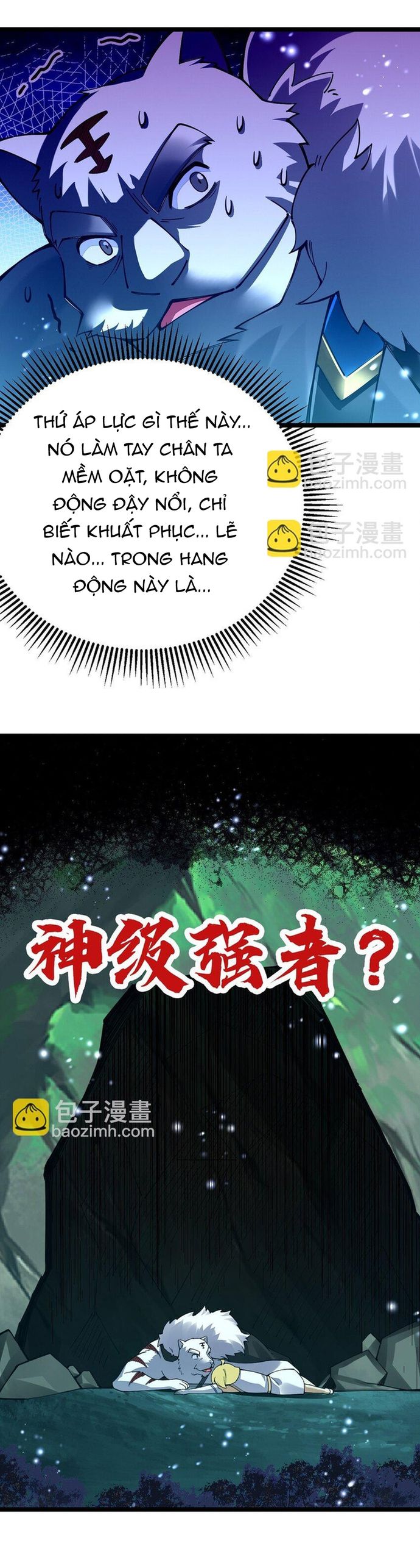 Cuộc Sống Của Thần Kiếm Chẳng Nhàm Chán Như Vậy Đâu Chapter 69 - Trang 2