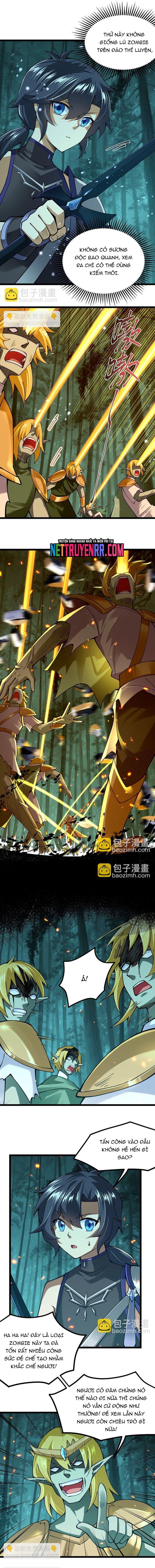 Cuộc Sống Của Thần Kiếm Chẳng Nhàm Chán Như Vậy Đâu Chapter 69 - Trang 2