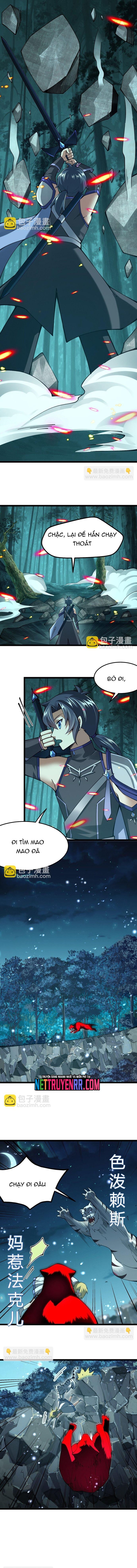 Cuộc Sống Của Thần Kiếm Chẳng Nhàm Chán Như Vậy Đâu Chapter 69 - Trang 2