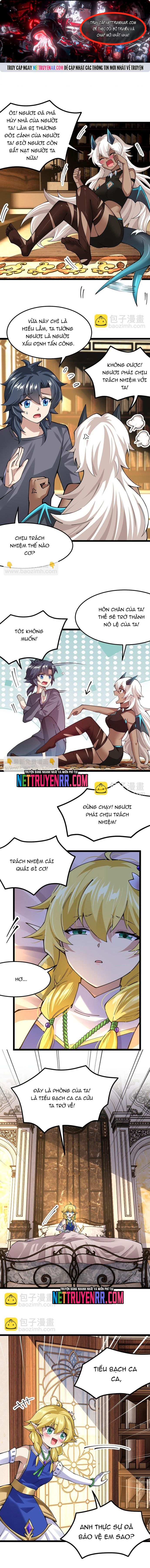 Cuộc Sống Của Thần Kiếm Chẳng Nhàm Chán Như Vậy Đâu Chapter 72 - Trang 2