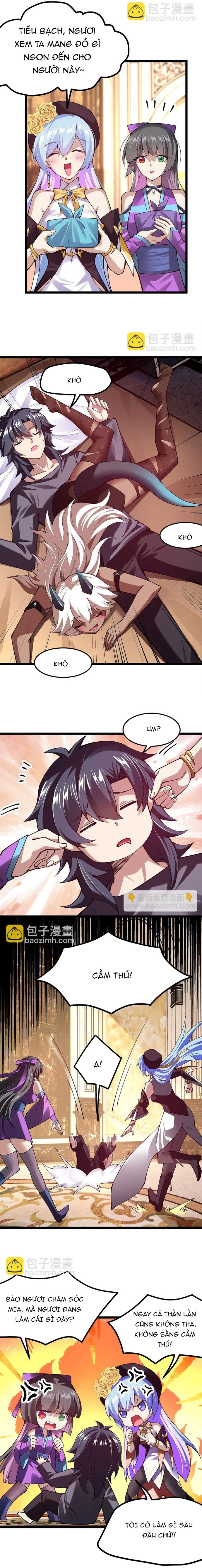 Cuộc Sống Của Thần Kiếm Chẳng Nhàm Chán Như Vậy Đâu Chapter 72 - Trang 2