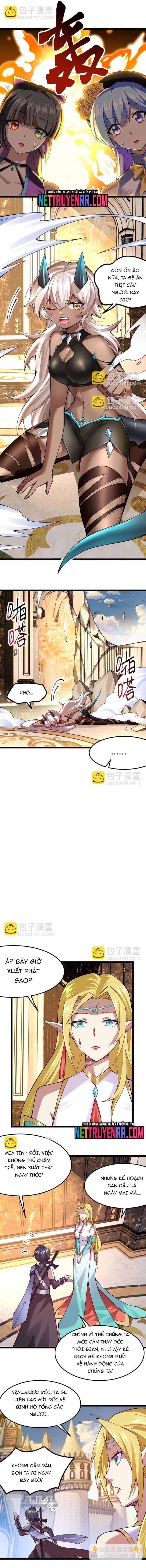 Cuộc Sống Của Thần Kiếm Chẳng Nhàm Chán Như Vậy Đâu Chapter 72 - Trang 2